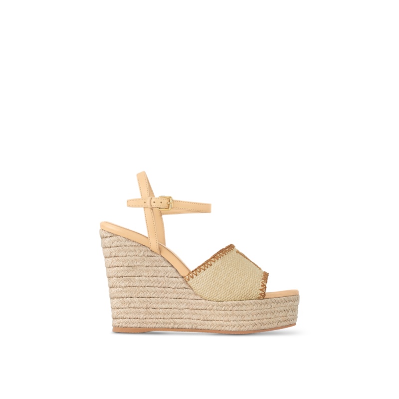 Helios Wedge Sandal - Image 3